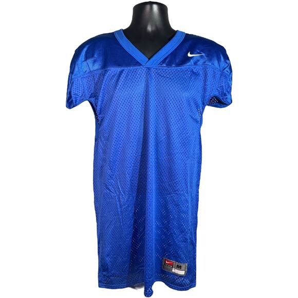 Blank Nike Football Jersey - Picture 1 of 8